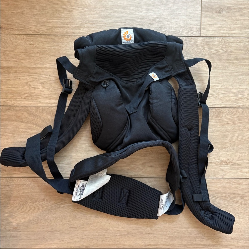 Ergobaby carrier
